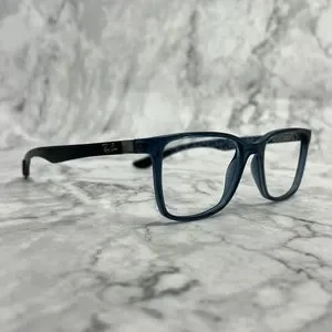 Ray-Ban Accessories Ray Ban Rb895 5844 Blue Carbon Fiber